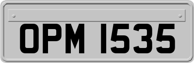 OPM1535