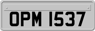 OPM1537