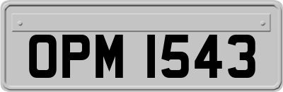 OPM1543