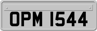 OPM1544