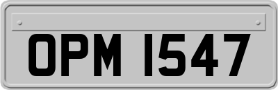 OPM1547