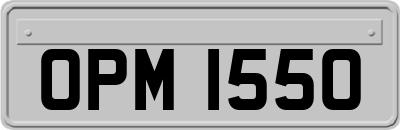 OPM1550