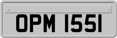 OPM1551