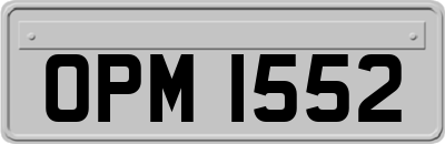 OPM1552