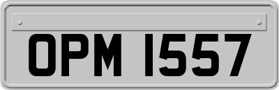 OPM1557