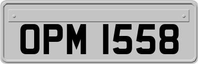 OPM1558