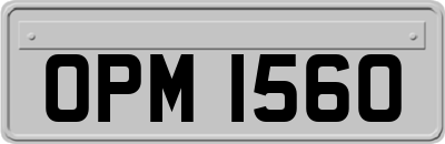 OPM1560