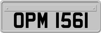 OPM1561