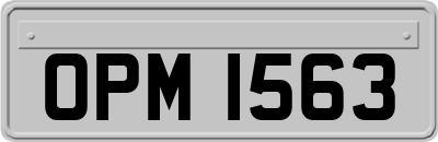 OPM1563