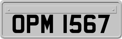 OPM1567
