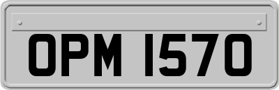 OPM1570