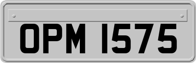 OPM1575