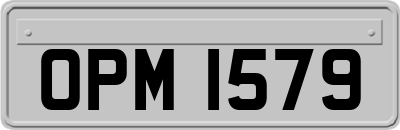 OPM1579