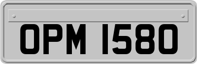 OPM1580