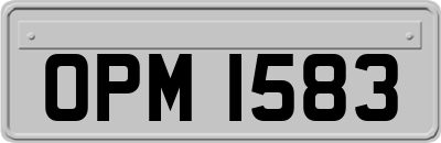 OPM1583