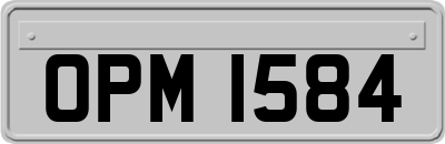 OPM1584
