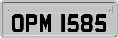 OPM1585