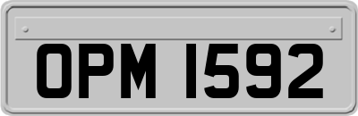 OPM1592