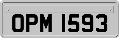 OPM1593