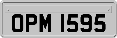OPM1595