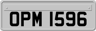 OPM1596