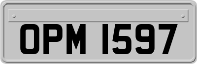 OPM1597