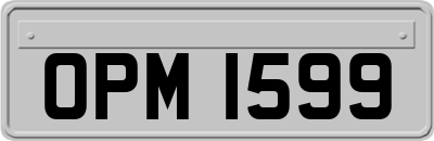 OPM1599