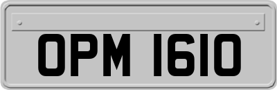 OPM1610