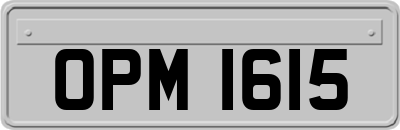 OPM1615