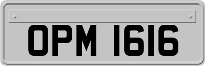 OPM1616