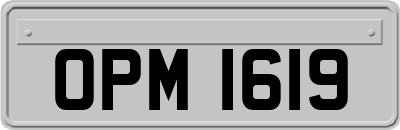 OPM1619