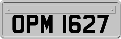OPM1627