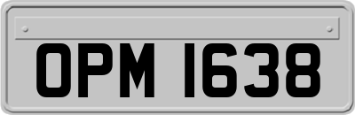 OPM1638