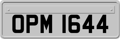 OPM1644