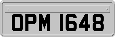 OPM1648