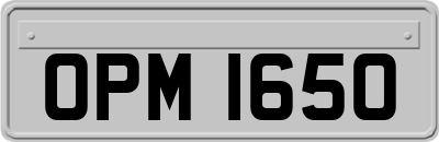 OPM1650
