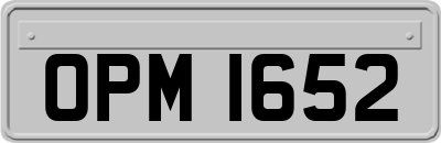 OPM1652