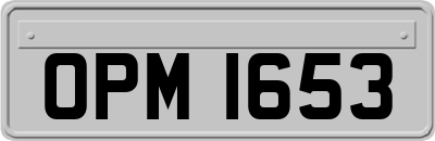 OPM1653