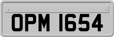 OPM1654