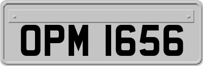 OPM1656