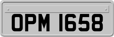 OPM1658