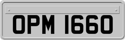 OPM1660