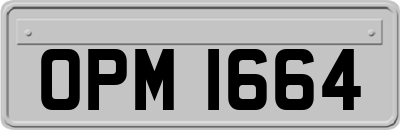 OPM1664