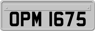 OPM1675