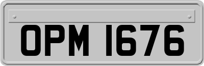 OPM1676