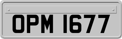 OPM1677