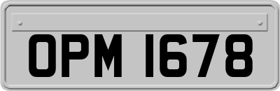 OPM1678