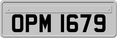 OPM1679