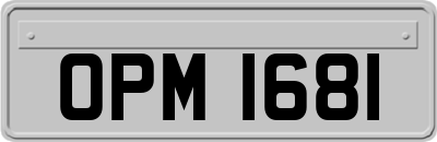 OPM1681