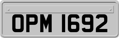 OPM1692